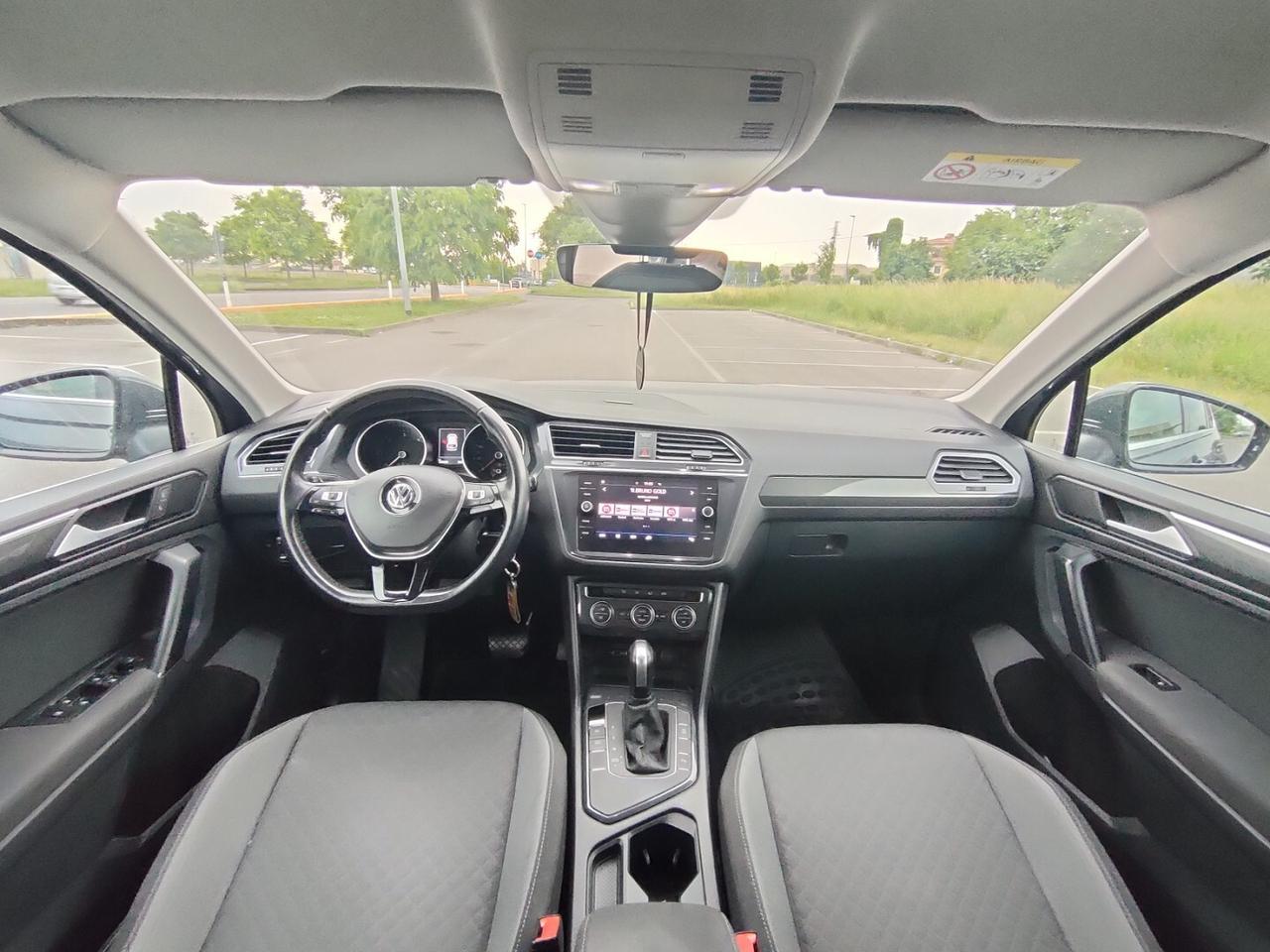 VOLKSWAGEN Tiguan 2.0 tdi Advanced 150cv dsg
