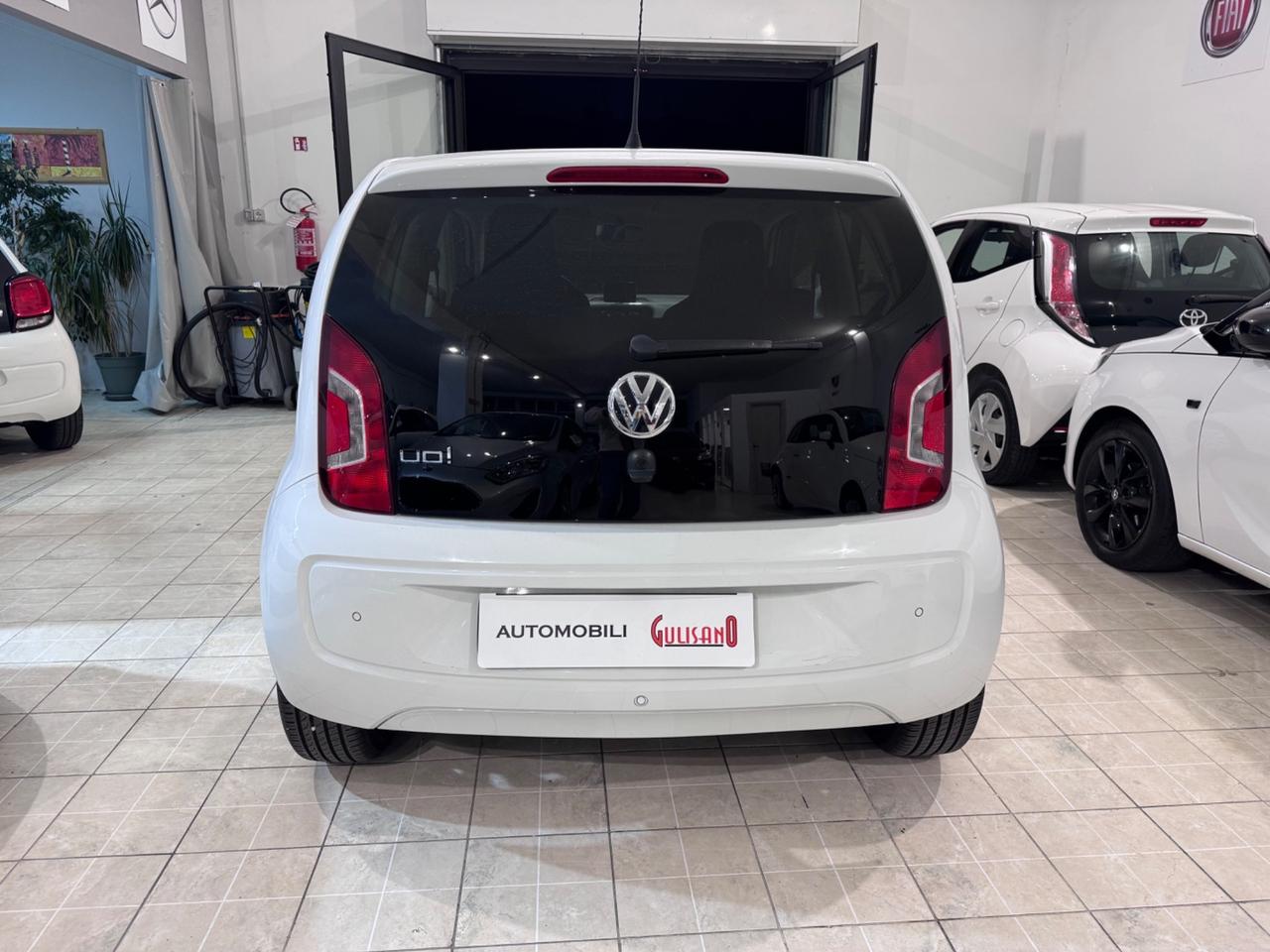 Volkswagen up! 1.0 3p. move up!