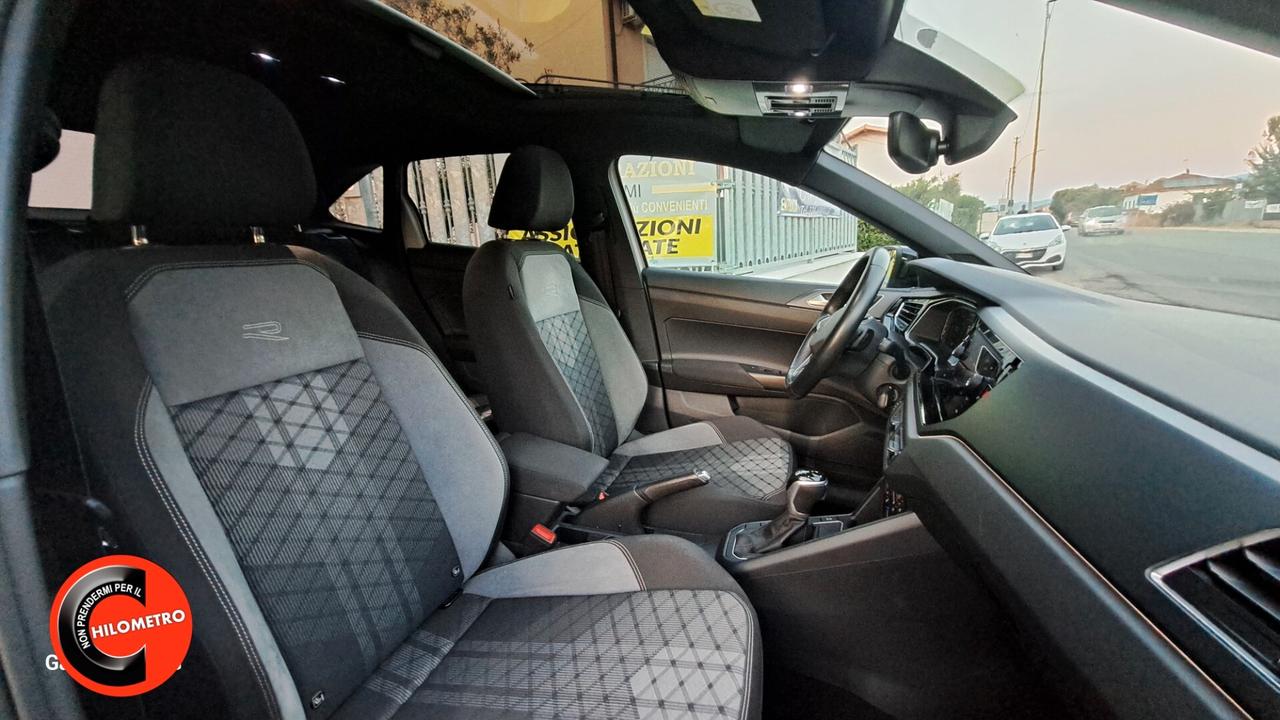 Volkswagen Taigo DSG R-Line Ufficiale Volksw