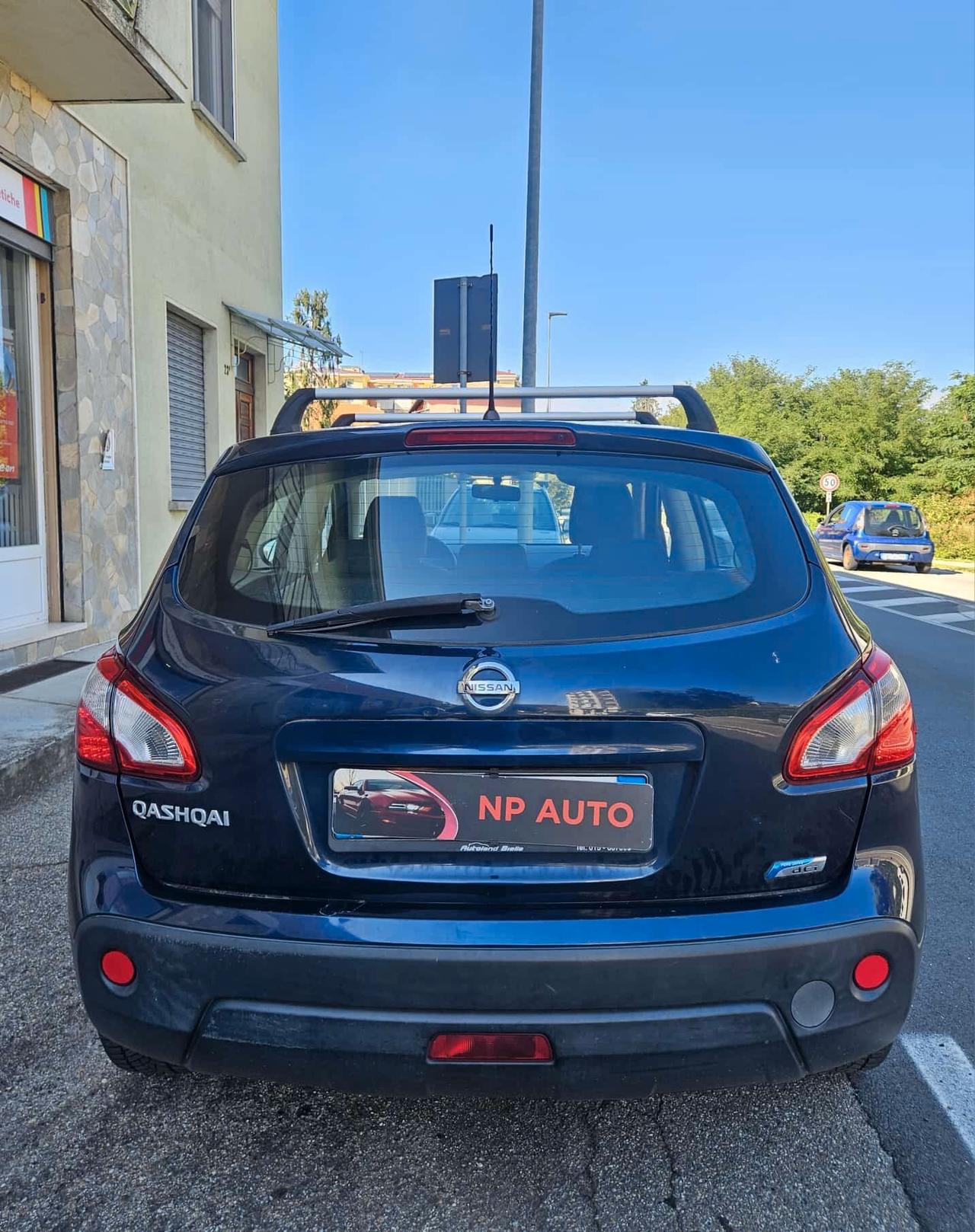 Nissan Qashqai 1.5
