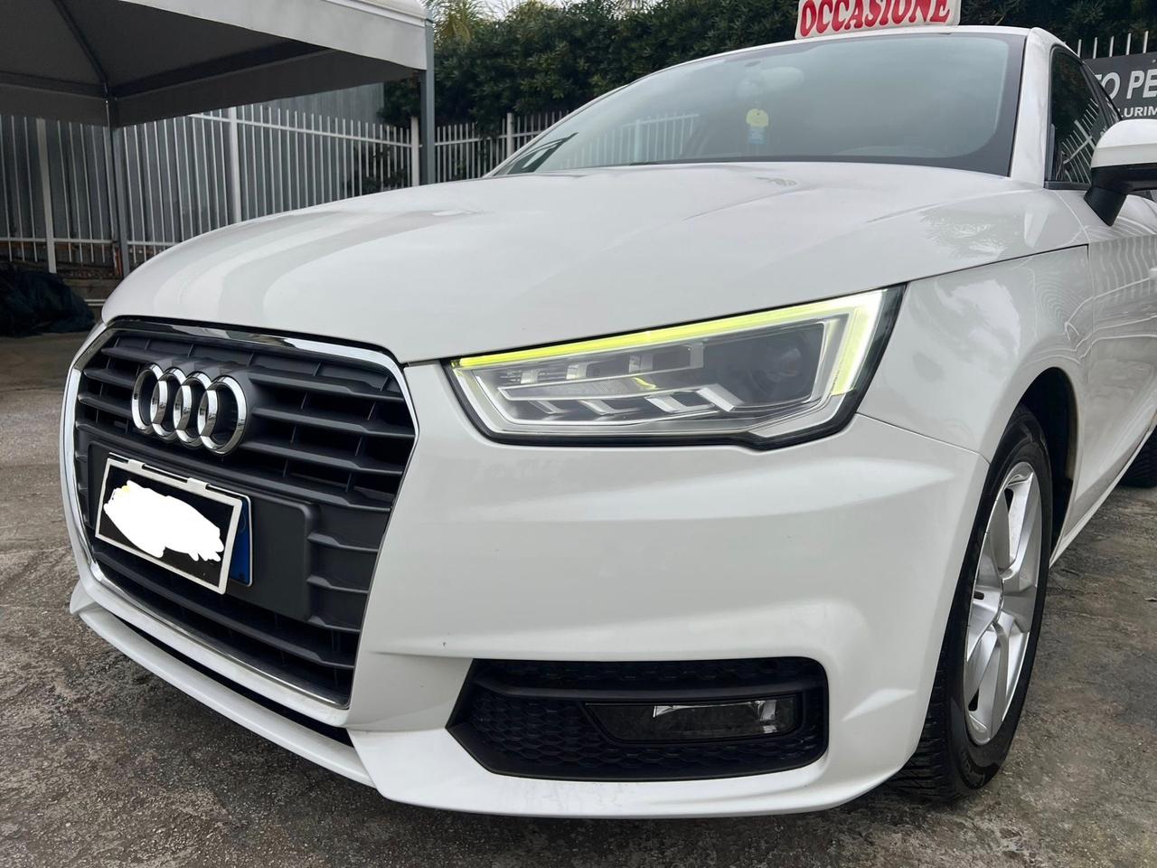 Audi A1 SPB 1.4 TDI ultra Design
