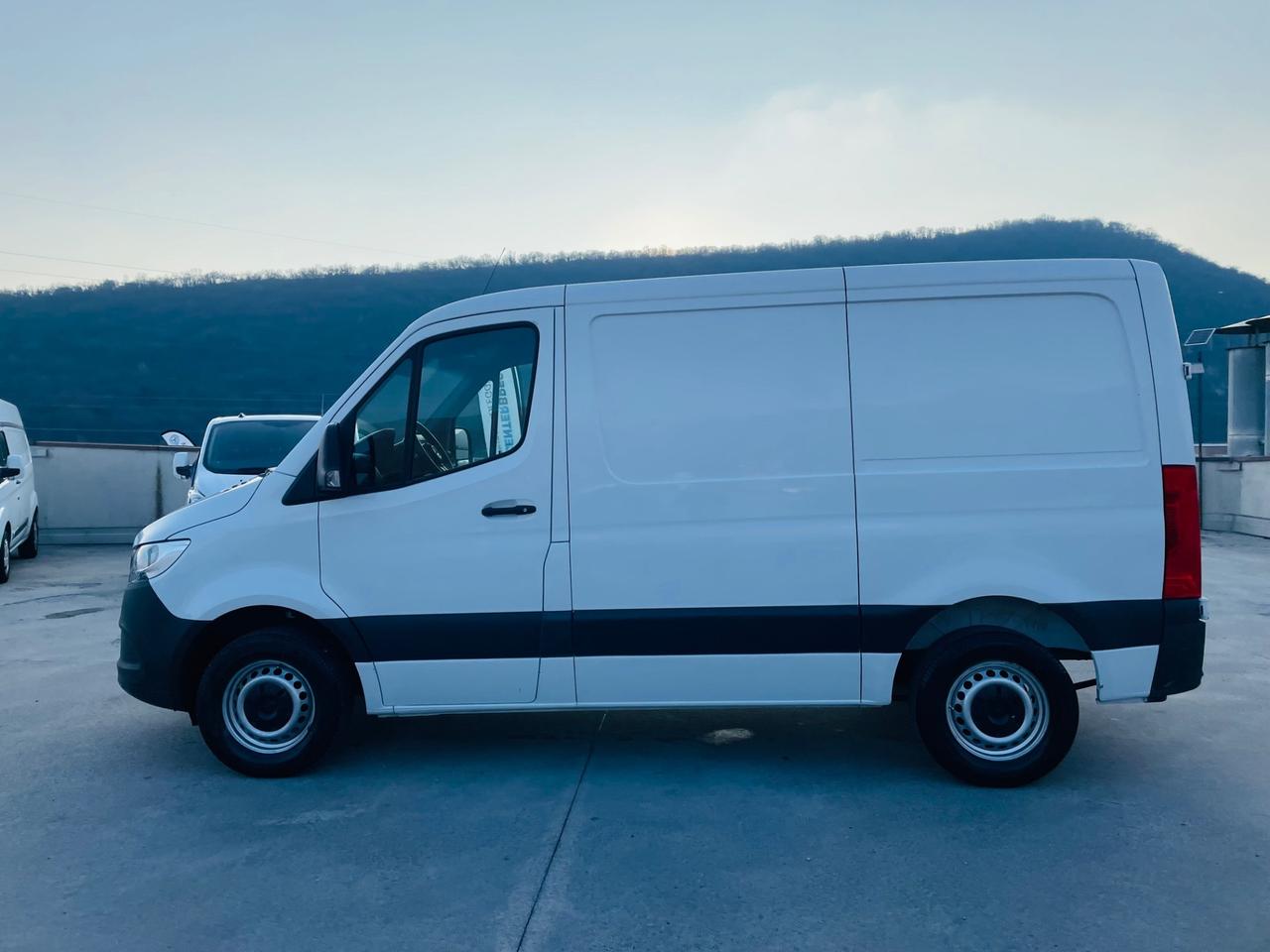 Mercedes Sprinter 311 CDI Euro 6D UniProprietario