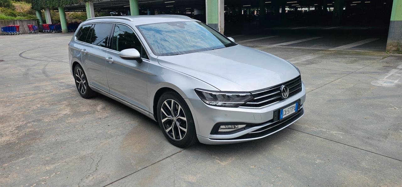 Volkswagen Passat Variant 2.0 TDI SCR EVO DSG Executive