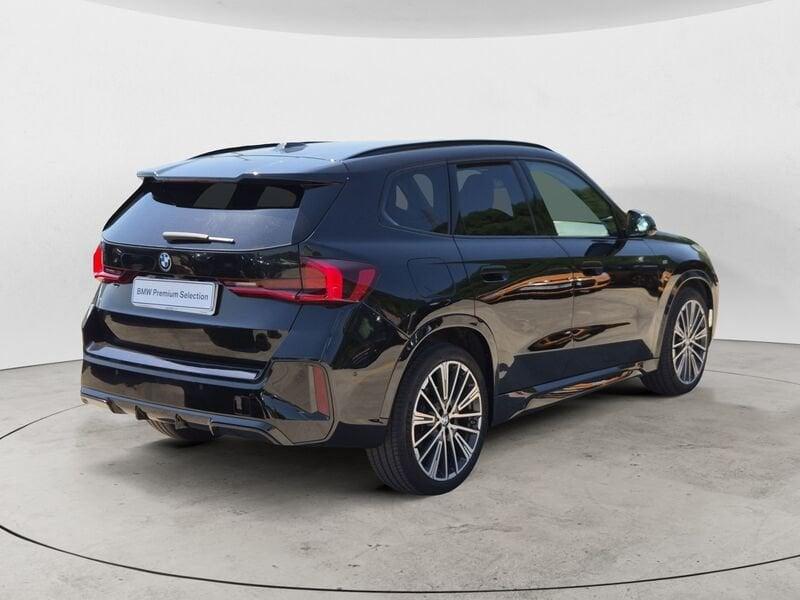 BMW X1 xdrive20d mhev 48V MSport auto