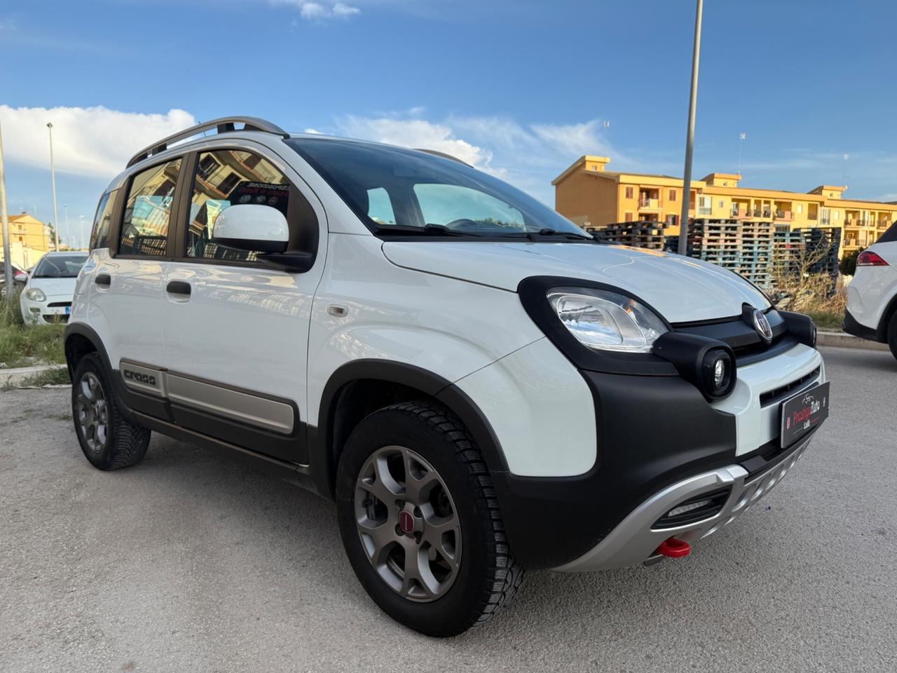 Fiat Panda 1.3 MJT S&S cross 12/2014