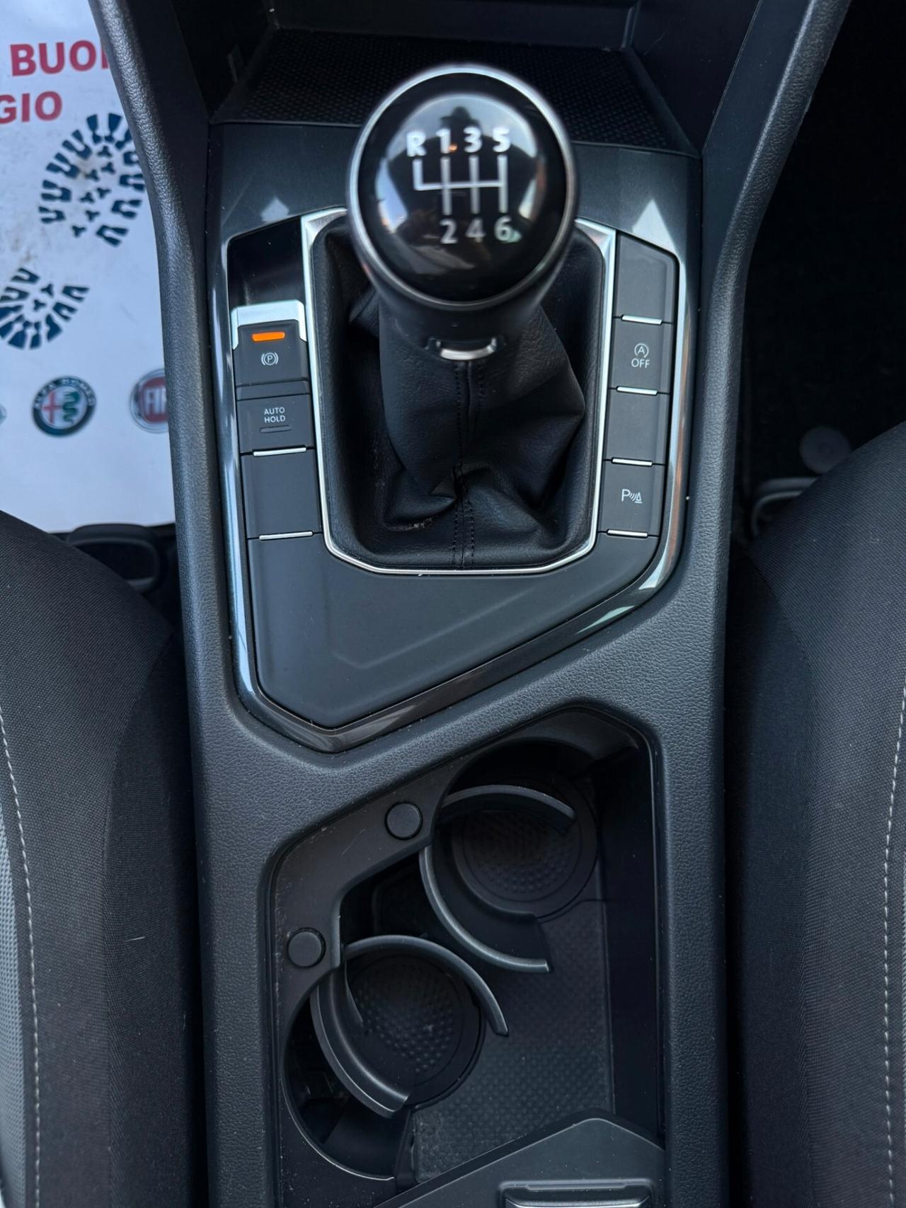 Volkswagen Tiguan 1.6 TDi 116CV BMT - 2017