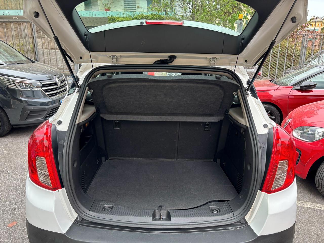 Opel Mokka 1.6 Ecotec 115CV 4x2 Start&Stop Ego