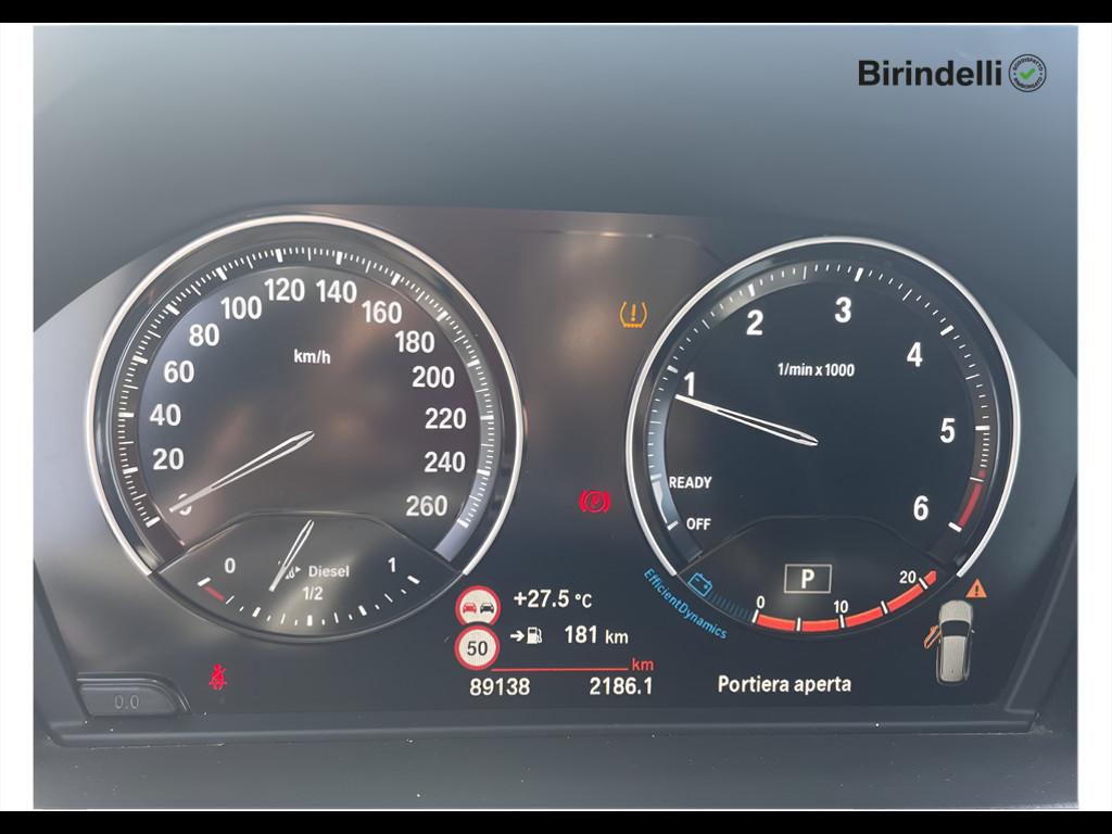 BMW X1 (F48) - X1 sDrive18d xLine Plus