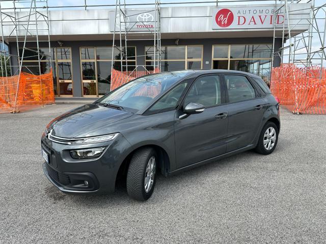 CITROEN C4 Picasso BlueHDi 100 S&S Live