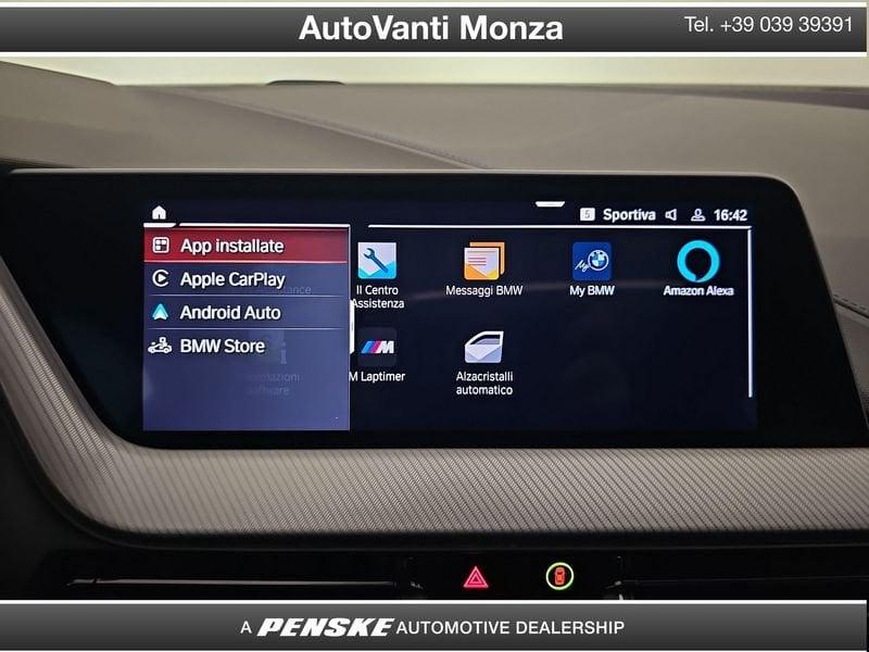 BMW Serie 1 118d Msport