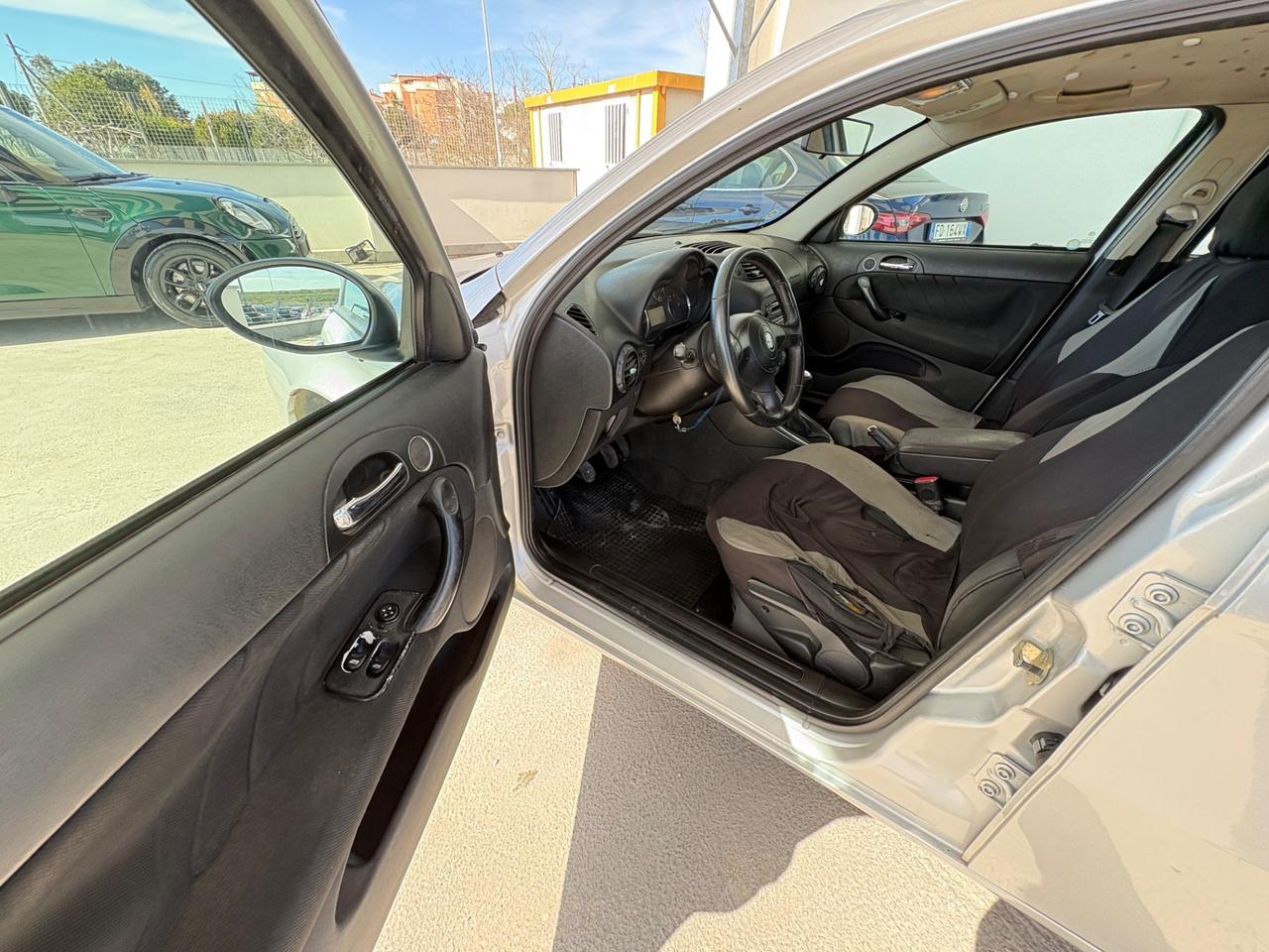 Alfa Romeo 147 1.9 JTD (120) 5 porte Exclusive