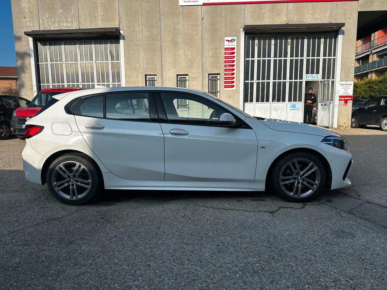 Bmw 116 116d 5p. Msport "NEOPATENTATI"