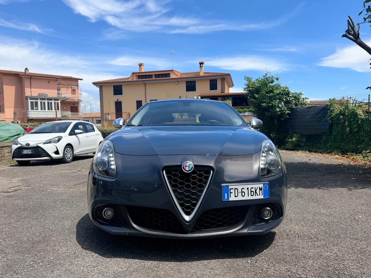 Alfa Romeo Giulietta 1.6 JTDm TCT 120 CV Business Prezzo reale