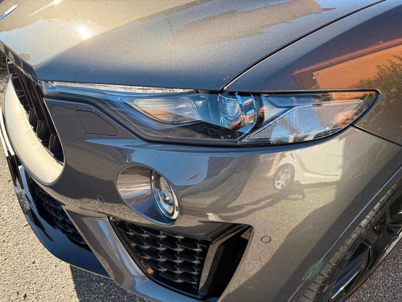 Maserati Levante V6 Diesel AWD - Euro6c - Automatica - Finanziabile