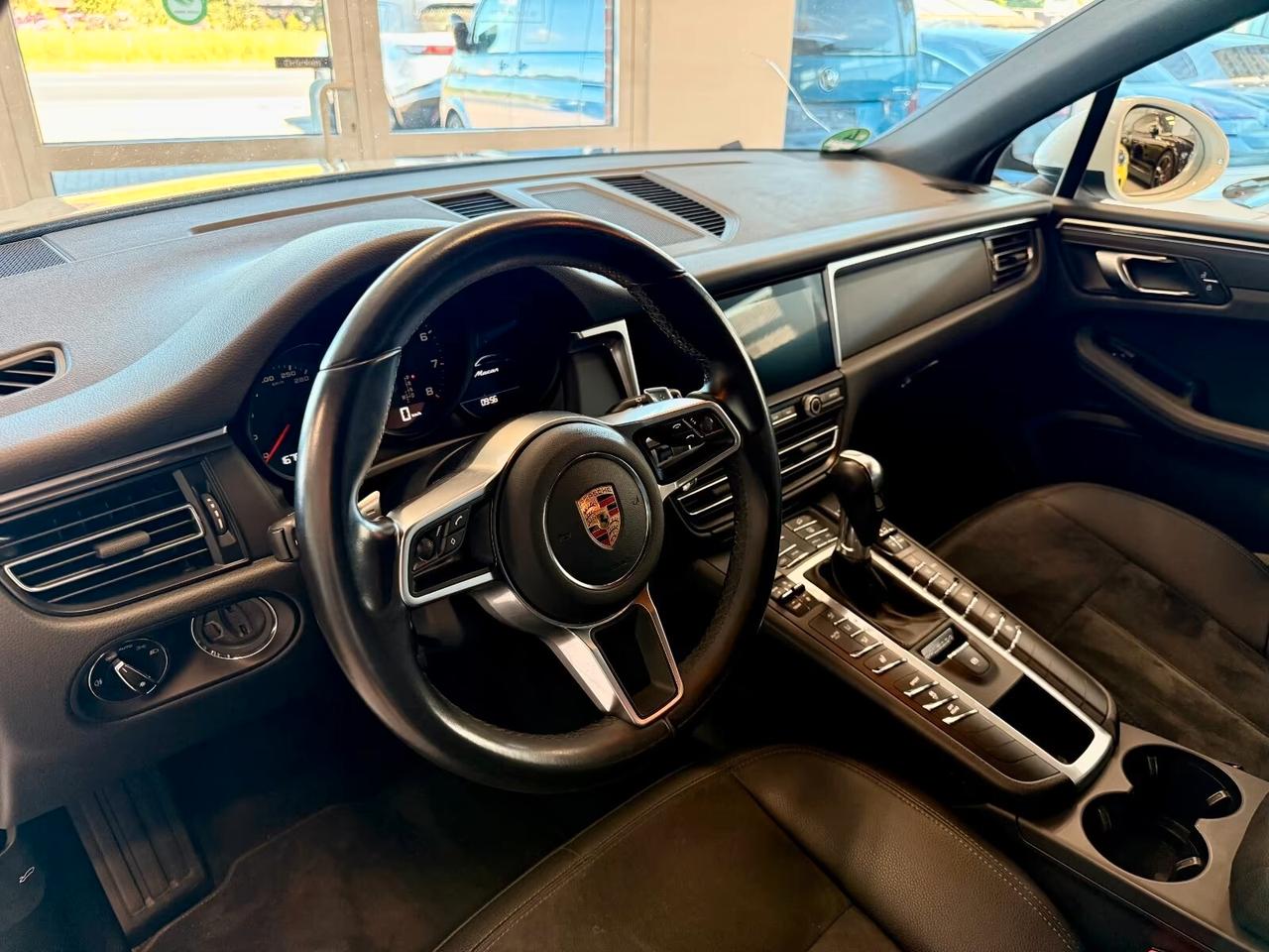 Porsche Macan 2.0 PDK / Telecamera/ Riscaldatore