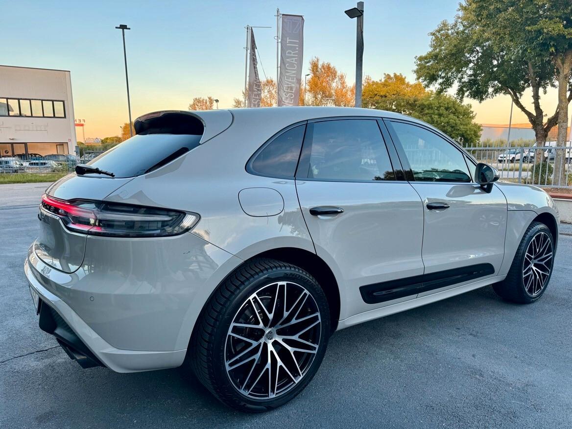 Porsche Macan 2.0 T 265 cv FULLL