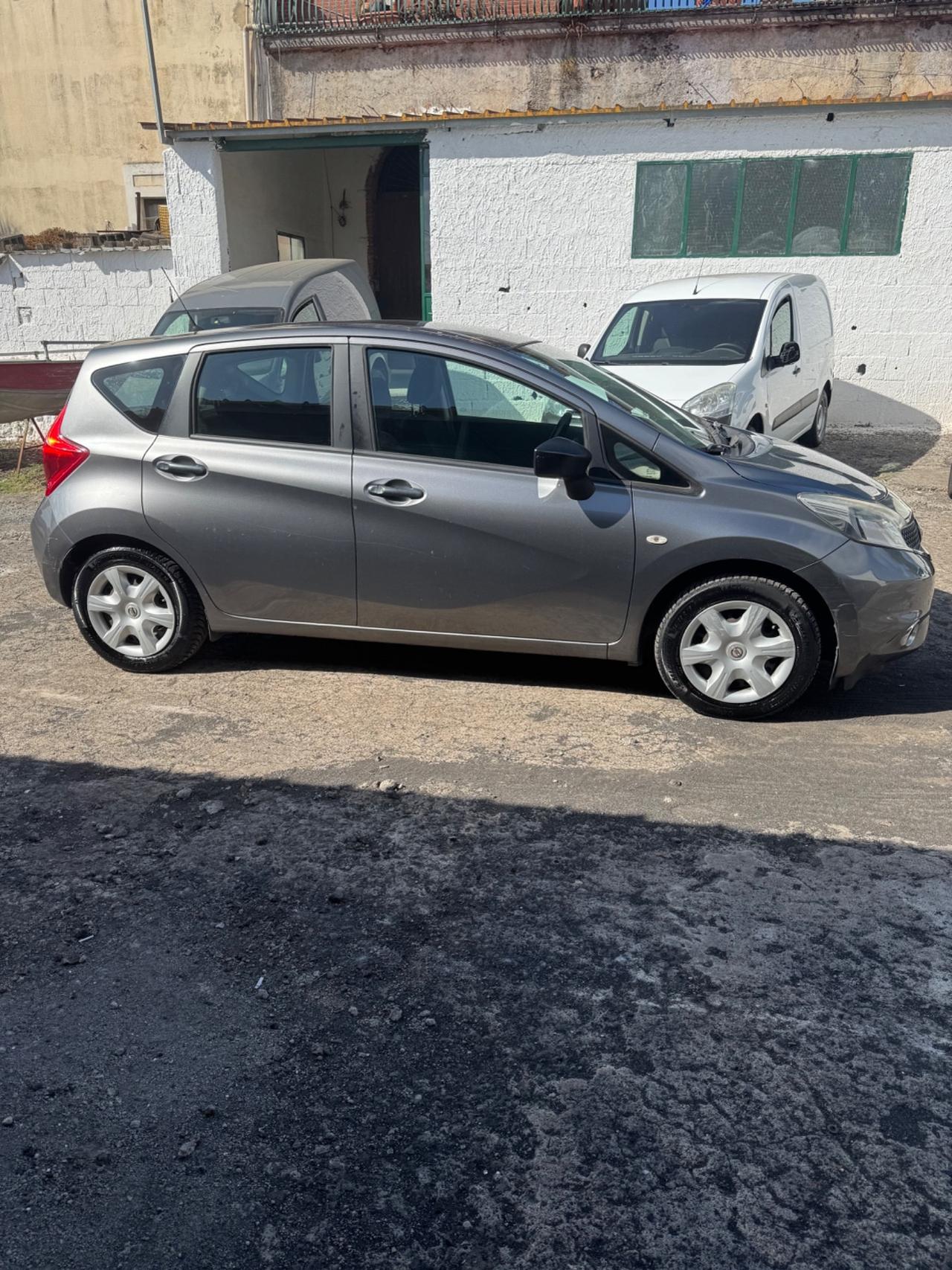 Nissan Note 1.2 12V Acenta