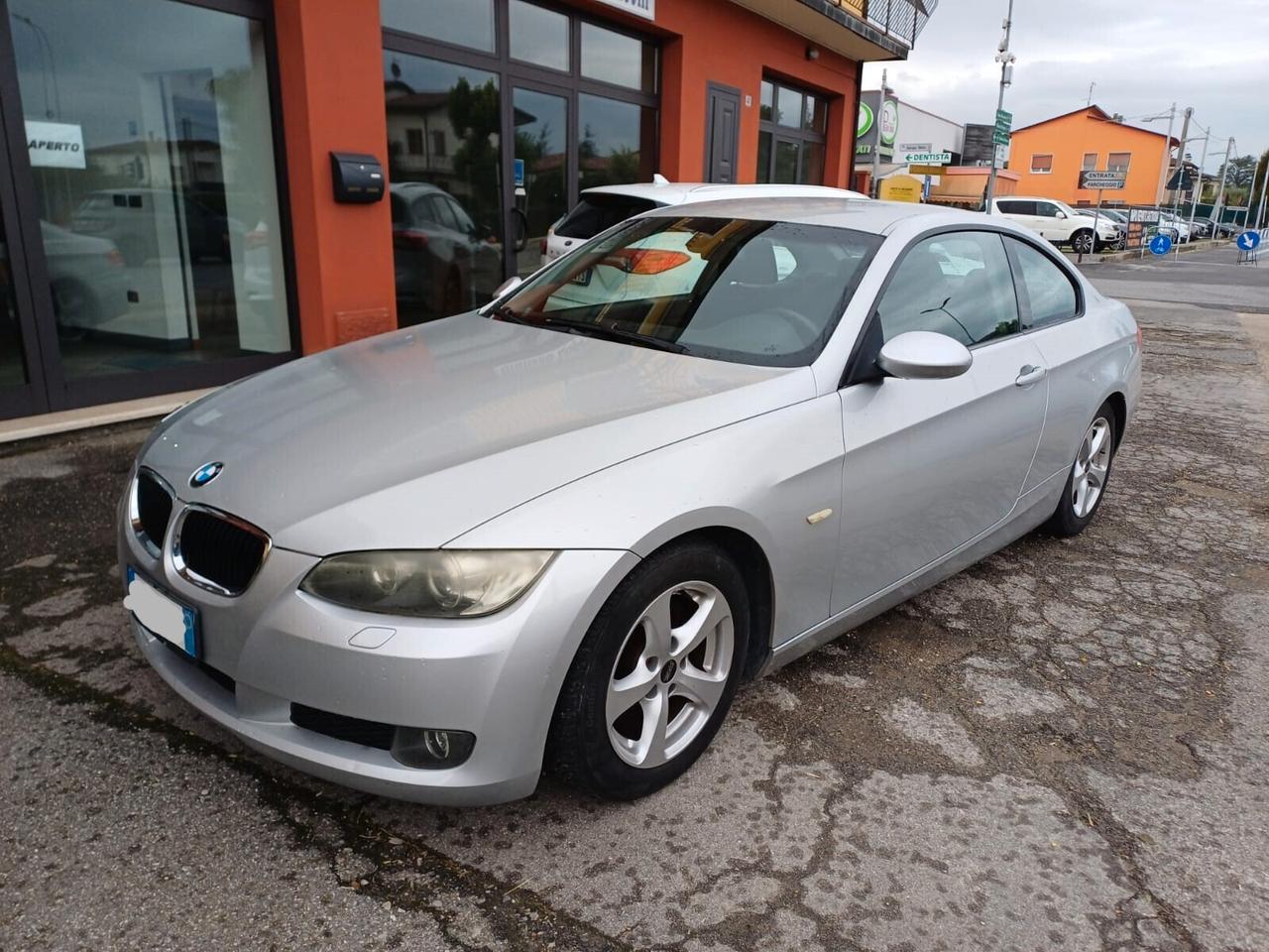 BMW 320 Coupè serie 3 (E92)