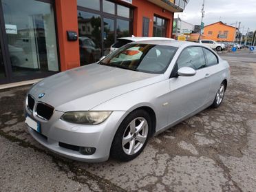BMW 320 Coupè serie 3 (E92)