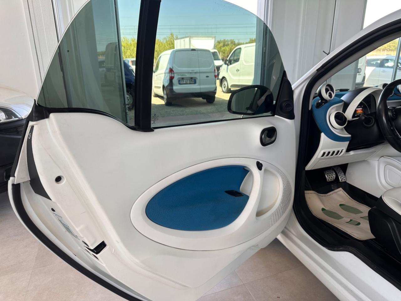 Smart ForTwo 70 1.0 Proxy