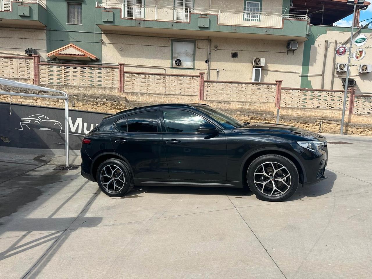 Alfa Romeo Stelvio 2.2 Turbodiesel 190 CV AT8 Q4 Sprint