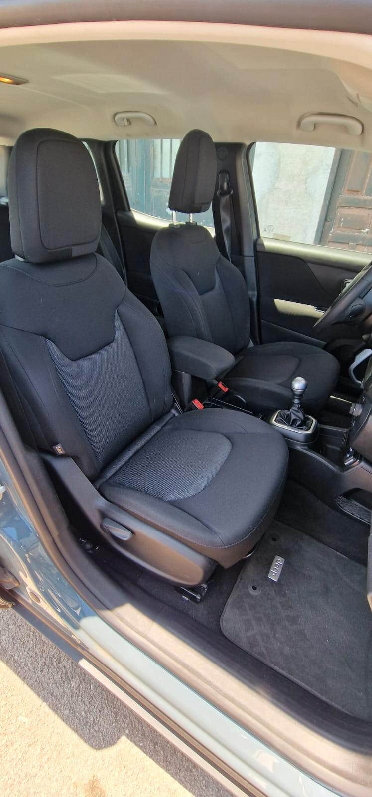 Jeep Renegade 1.4 MultiAir DDCT Limited
