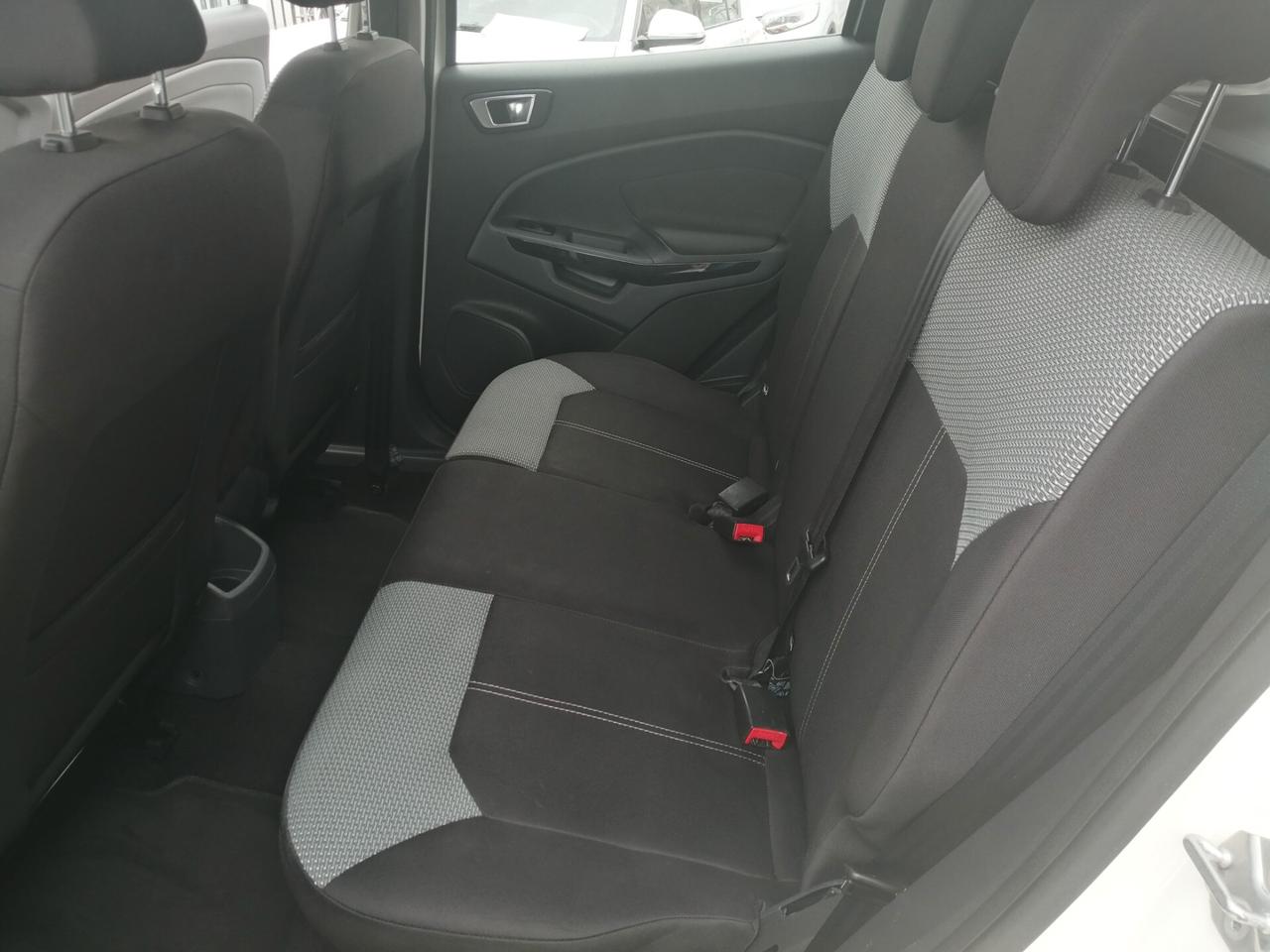 Ford EcoSport 1.5 TDCi 90 CV Plus