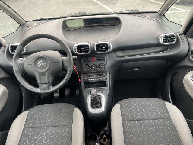 CITROEN C3 Picasso 1.4 VTi 95 BENZ GPL airdream Seduction