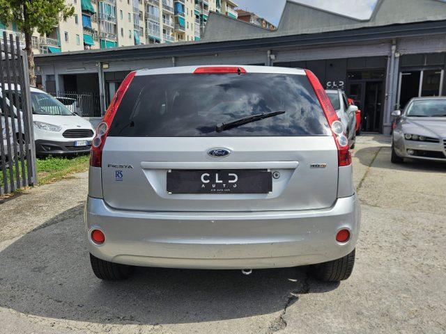 FORD Fiesta 1.4 TDCi 5p.