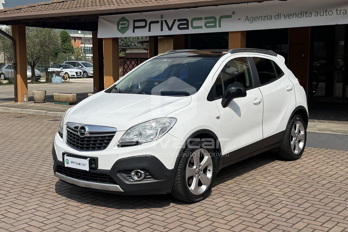 OPEL Mokka 1.7 CDTI Ecotec 130CV 4x2 Start&Stop Cosmo