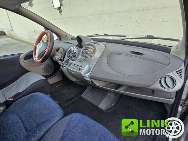 FIAT Multipla 1.9 JTD Dynamic