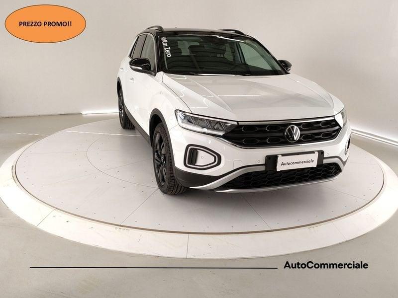 Volkswagen T-Roc 1.0 TSI Sport
