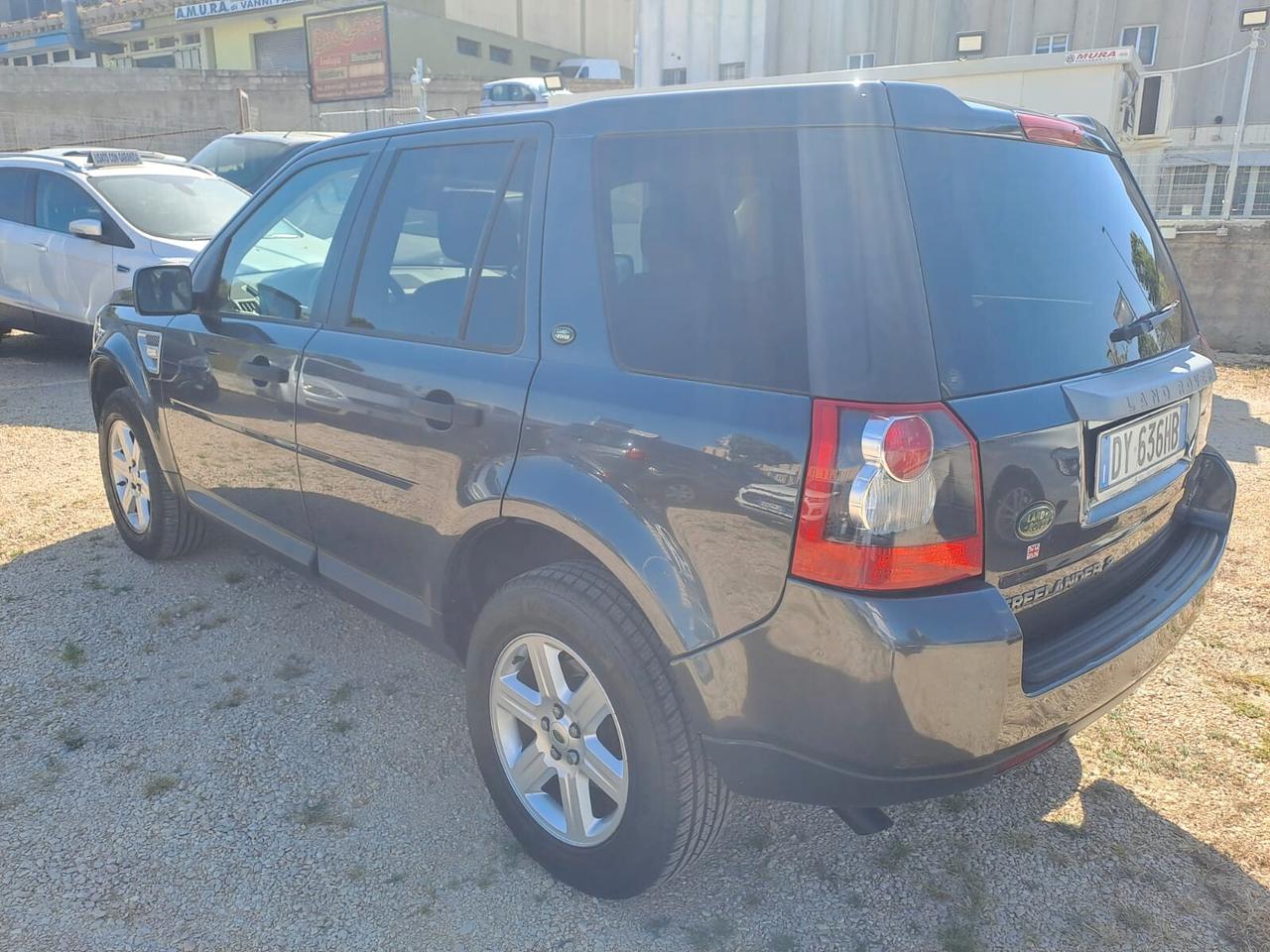 FREELANDER