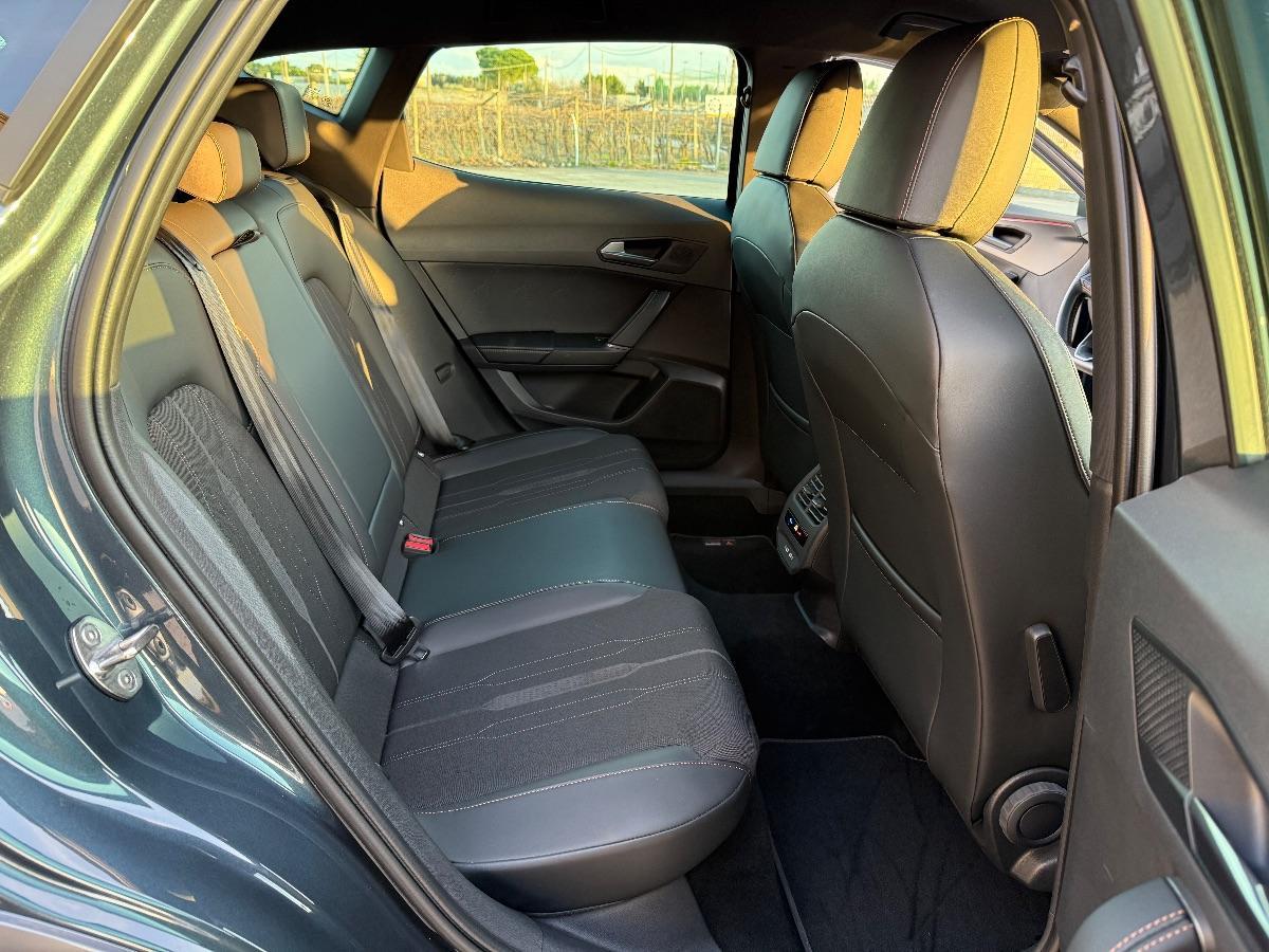 Cupra Formentor 2.0 TDI 150 C.V. Telecamera Post*Led*Virtual Cockpit*