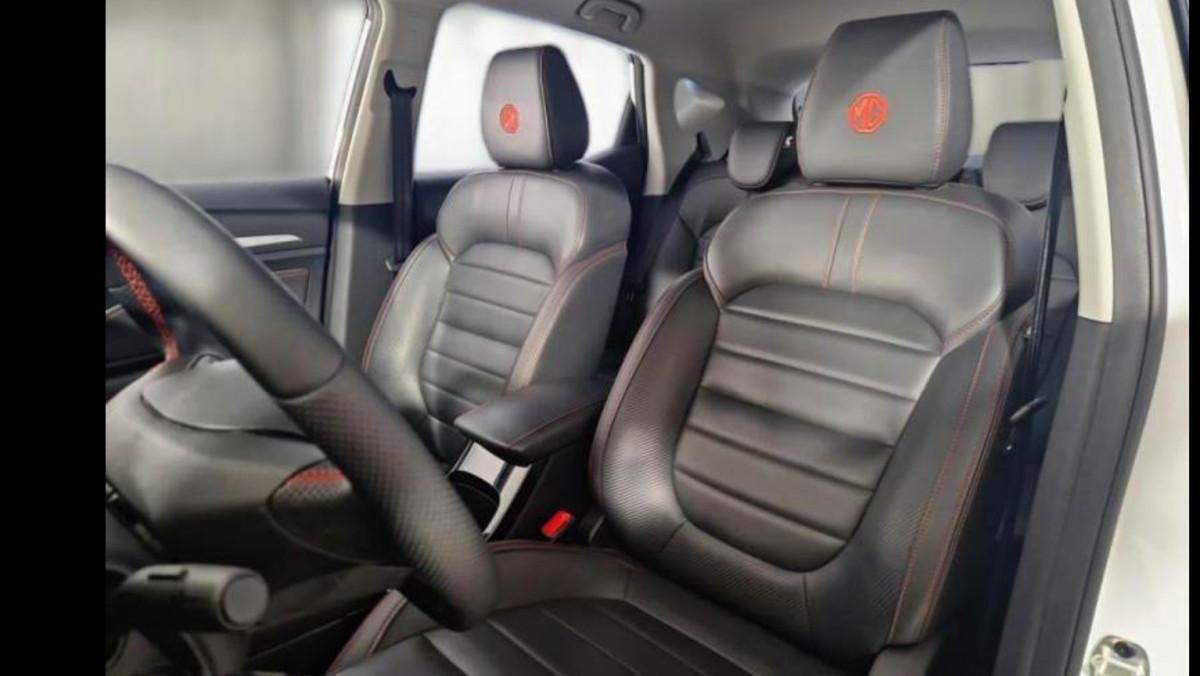 MG Zs 1.0T-Gdi Aut. Luxury