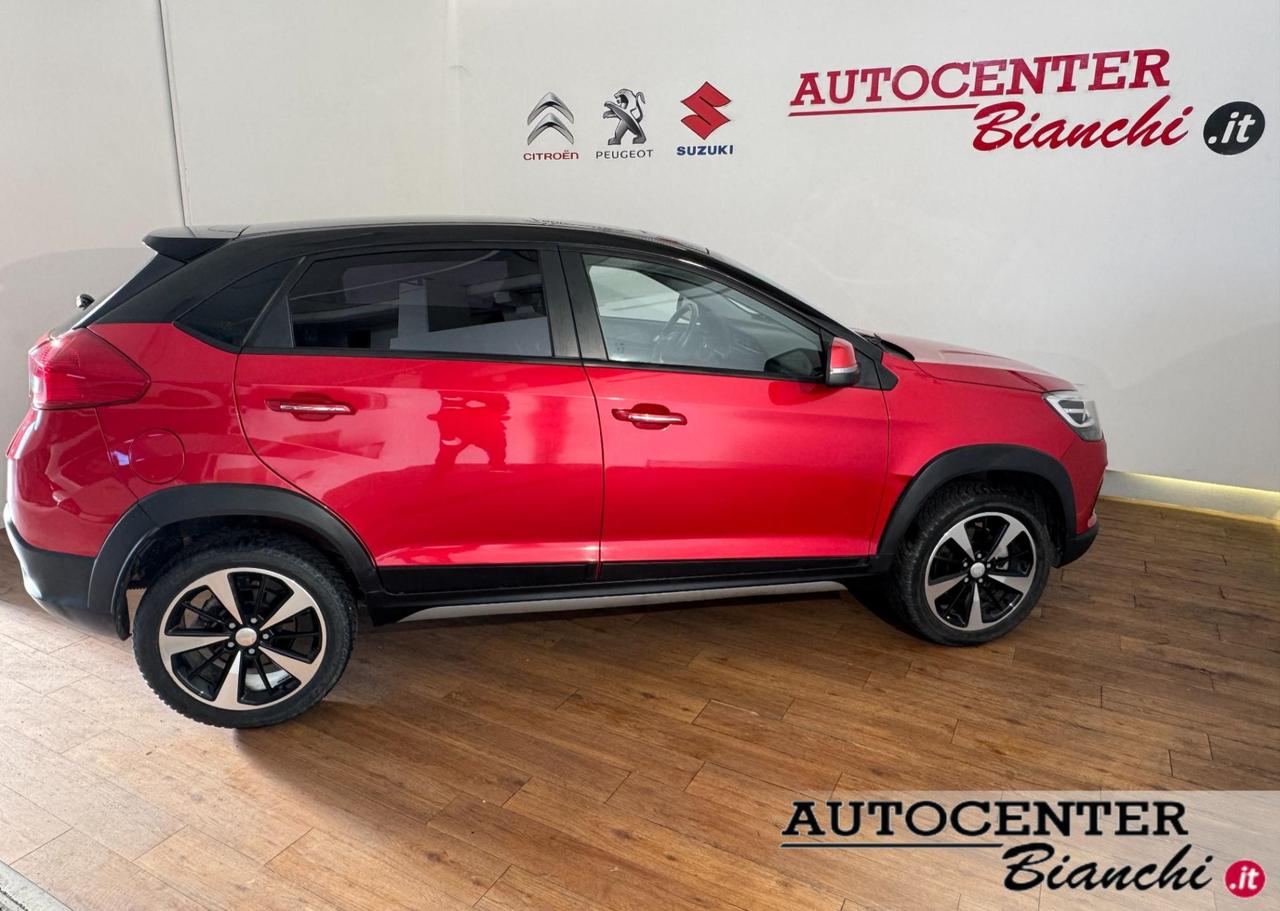 DR Motor DR 3 1.5 S2 Gpl 114cv