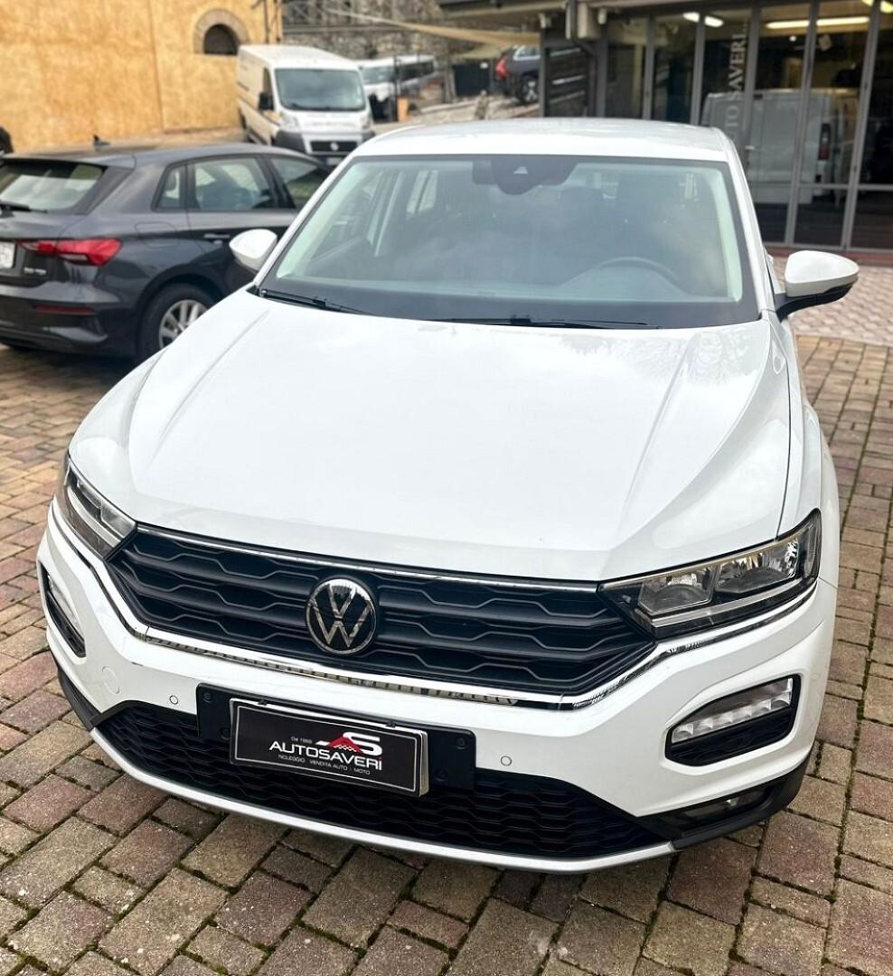 VOLKSWAGEN T-Roc 1.0 TSI Business BlueMotion Techn