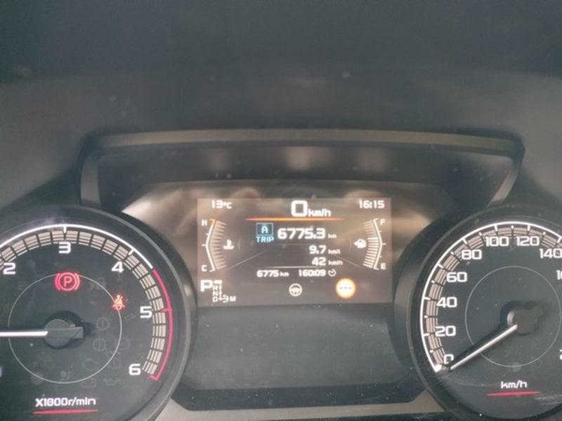 Isuzu D-Max N60 1.9 aut. Crew BB+ Cab