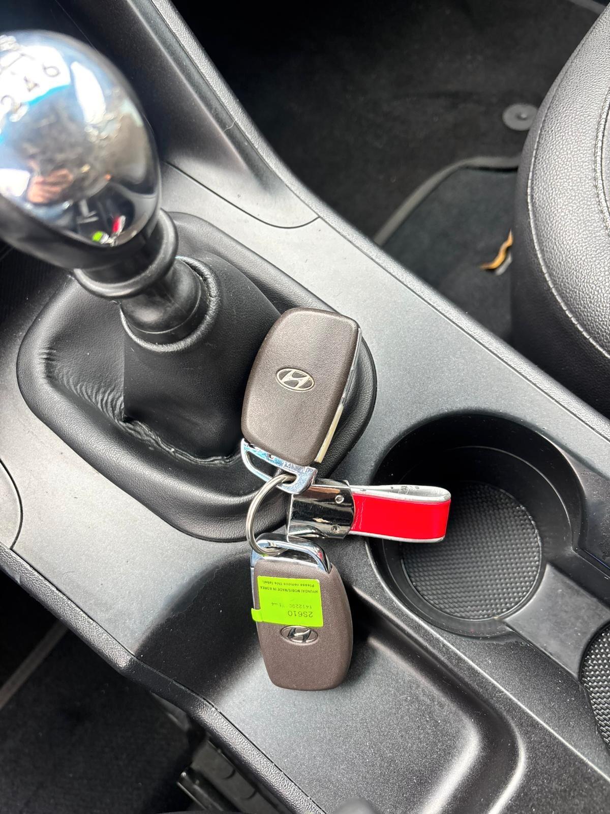 Hyundai iX35 1.7 CRDi 2015