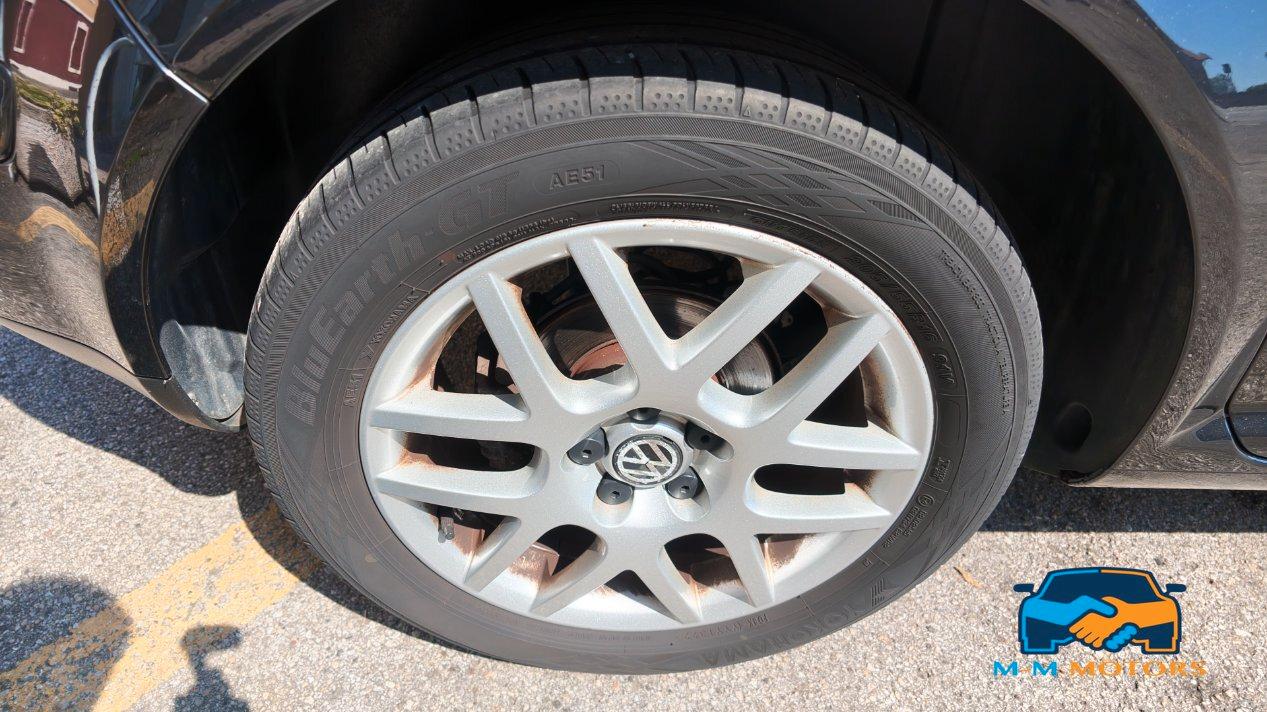 Volkswagen Golf 5 Porte Golf 5p 1.9 tdi 100cv