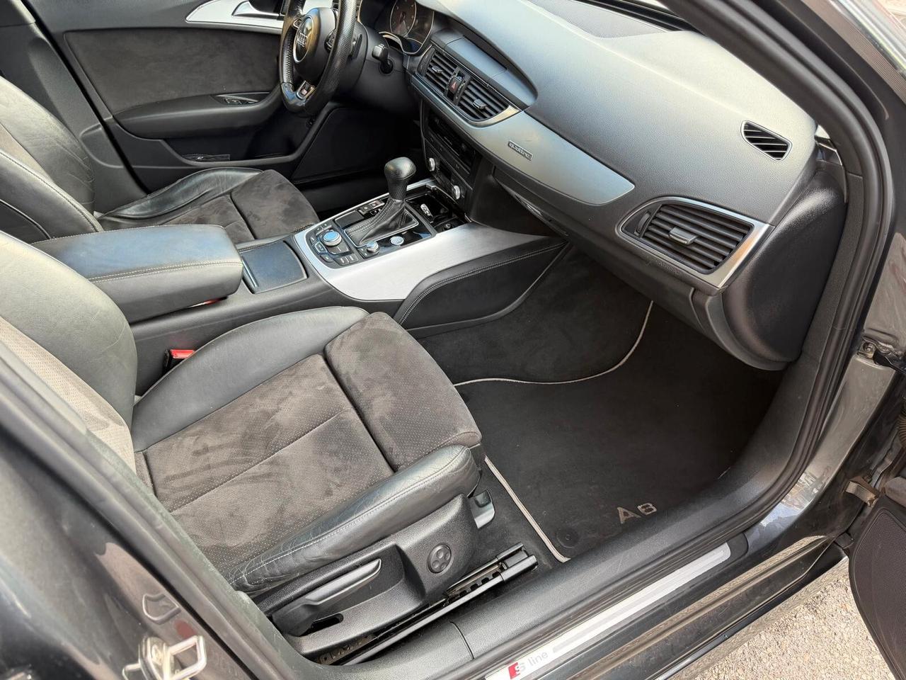 Audi A6 Avant 3.0 TDI 245 CV quattro S tronic Advanced