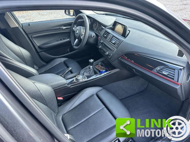 BMW 114 d 5p. Sport NEOPATENTATI