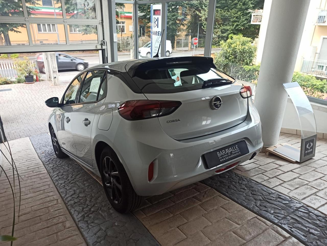 Opel Corsa 1.2 Design & Tech 75 cv 2023