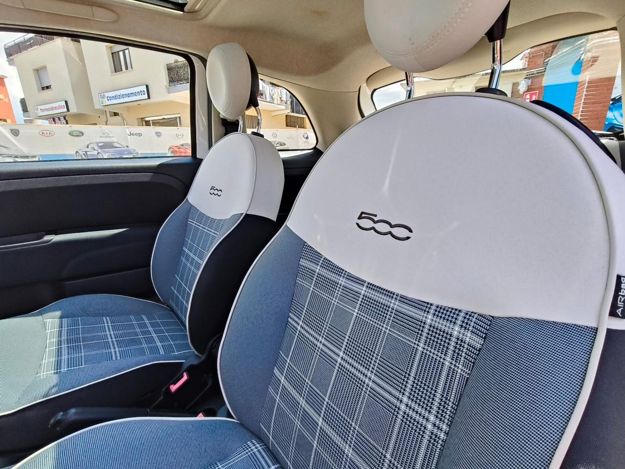 Fiat 500 1.2 EasyPower Lounge