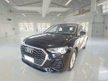 AUDI Q3 SPORTBACK 35 TDI S tronic Business Plus