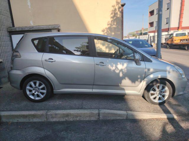 TOYOTA Corolla Verso 1.8 16V Sol UNIPROPRIETARIO-NEOPATENTATI