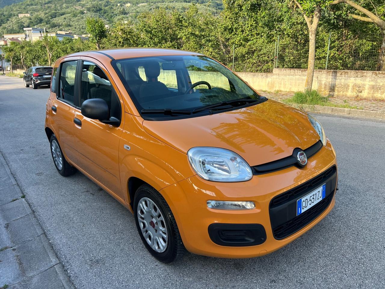 Fiat Panda 1.0 Hybrid Lounge 2021 ibrida benzina
