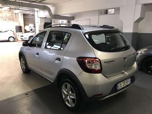 Dacia Sandero Sandero Stepway 1.5 dci 90cv / BEN TENUTA