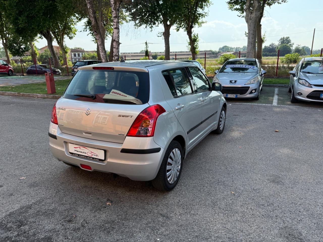 Suzuki Swift 1.3 GPL 3p. GL Safety Pack