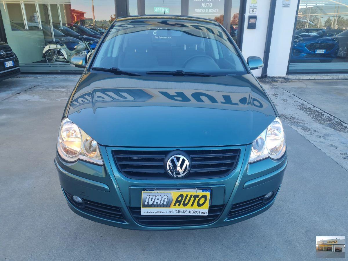 VOLKSWAGEN Polo 1.2 Benzina-Neopatentati-29.000 Km
